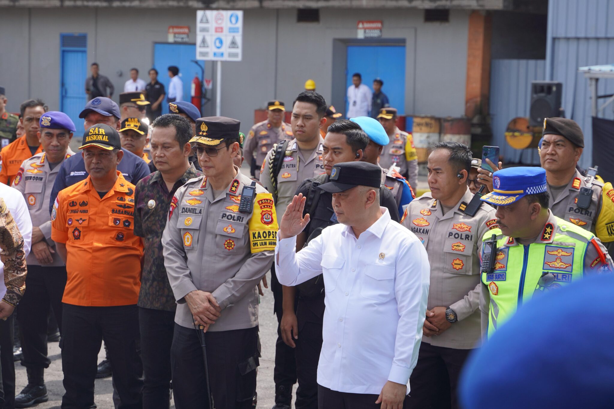 Jelang Tahun Baru