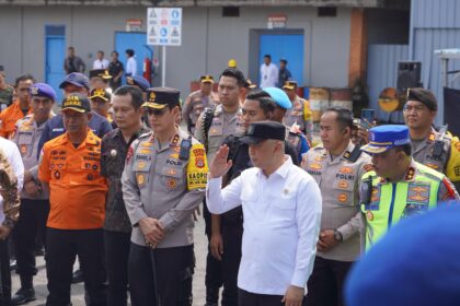 Jelang Tahun Baru