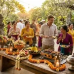 Bali.Catering for Private Events