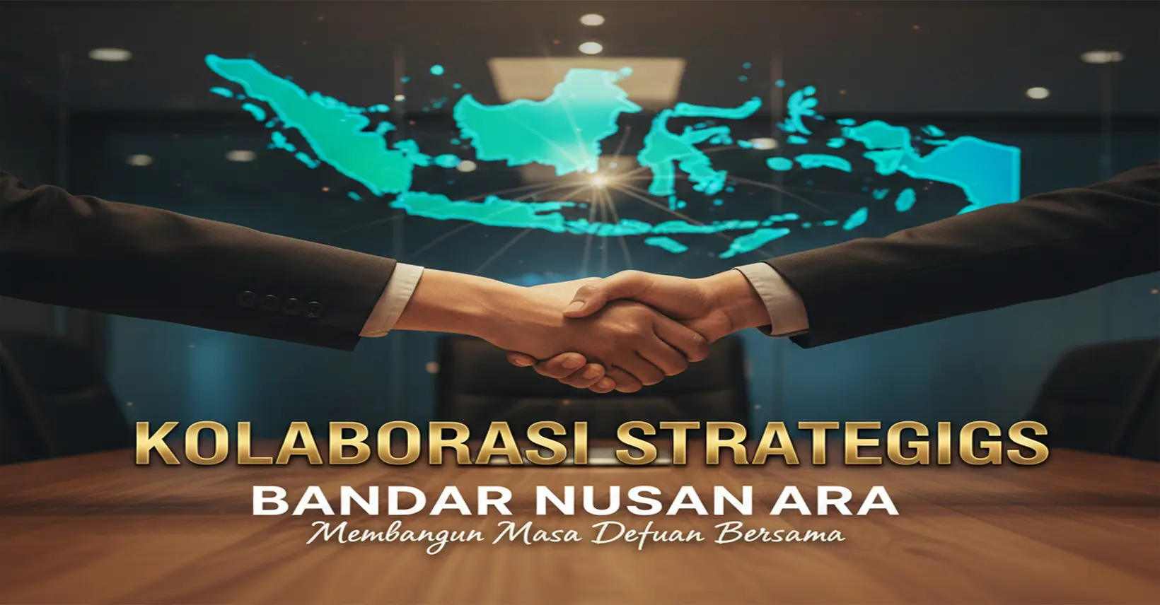 Kolaborasi Bandar Nusantara