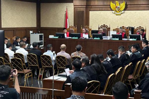Tuduhan Pengaturan Pengadaan Sewa