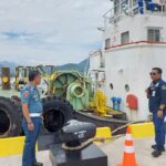Kemenhub Gelar Uji Sandar