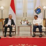 Bahas Persiapan Angkutan Lebaran 2026