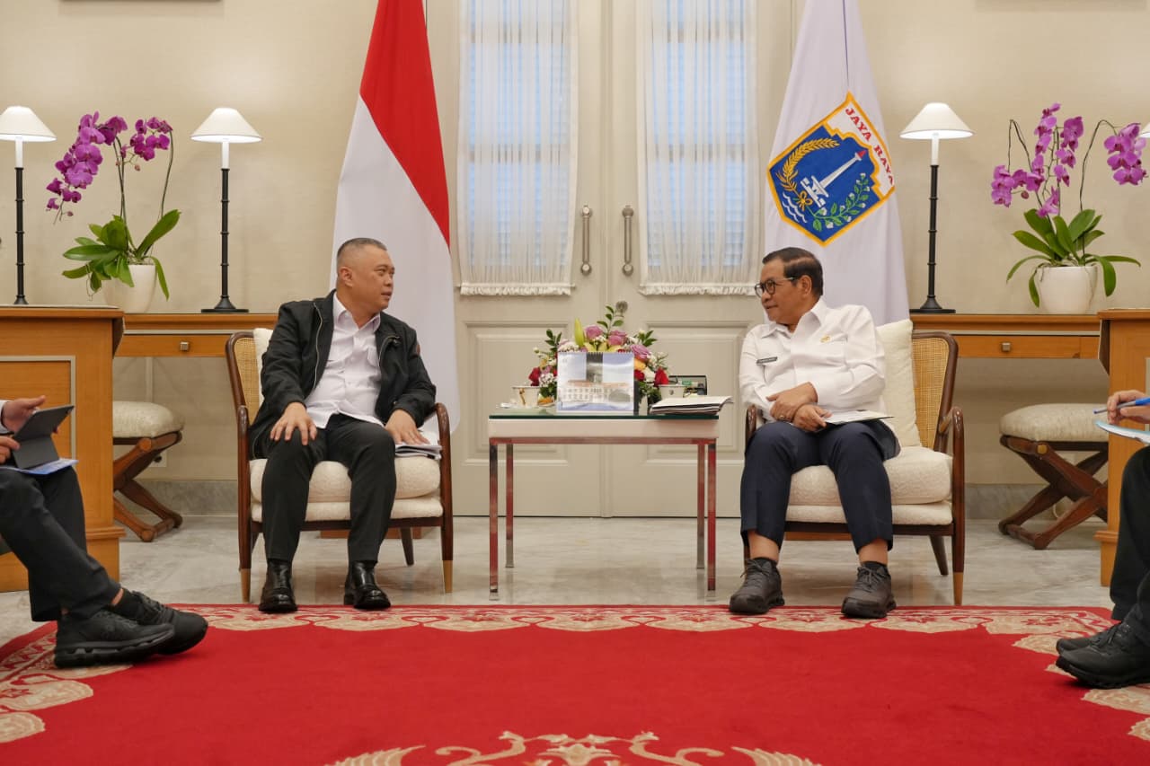 Bahas Persiapan Angkutan Lebaran 2026