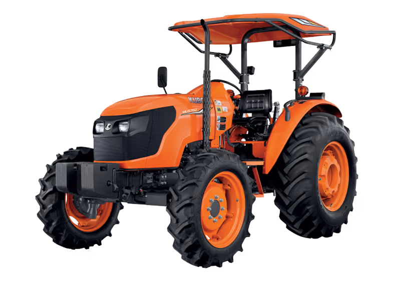 Traktor Kubota-MU5702